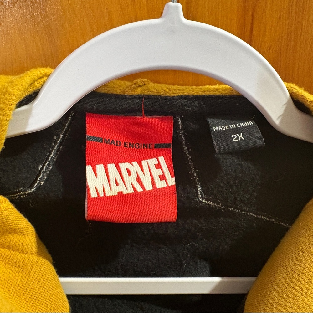 Marvel Green and Gold Loki Jacket - Picture 2 of 3
